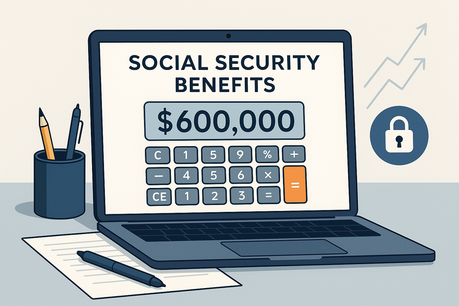 Social Security Benefits Calculator | SeniorSimple