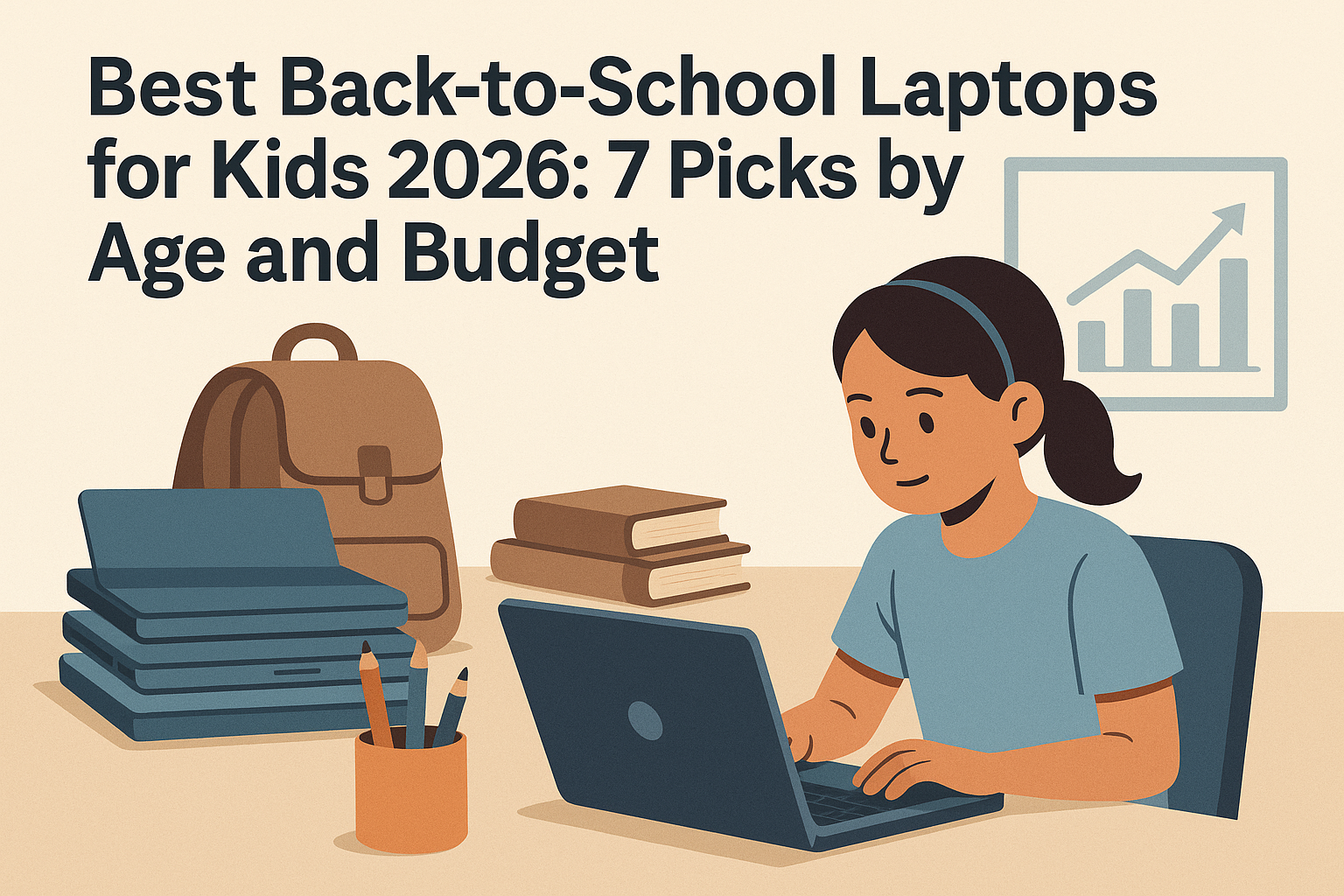 Best Back-to-School Laptops for Kids 2026: 7 Picks by Age & | ParentSimple