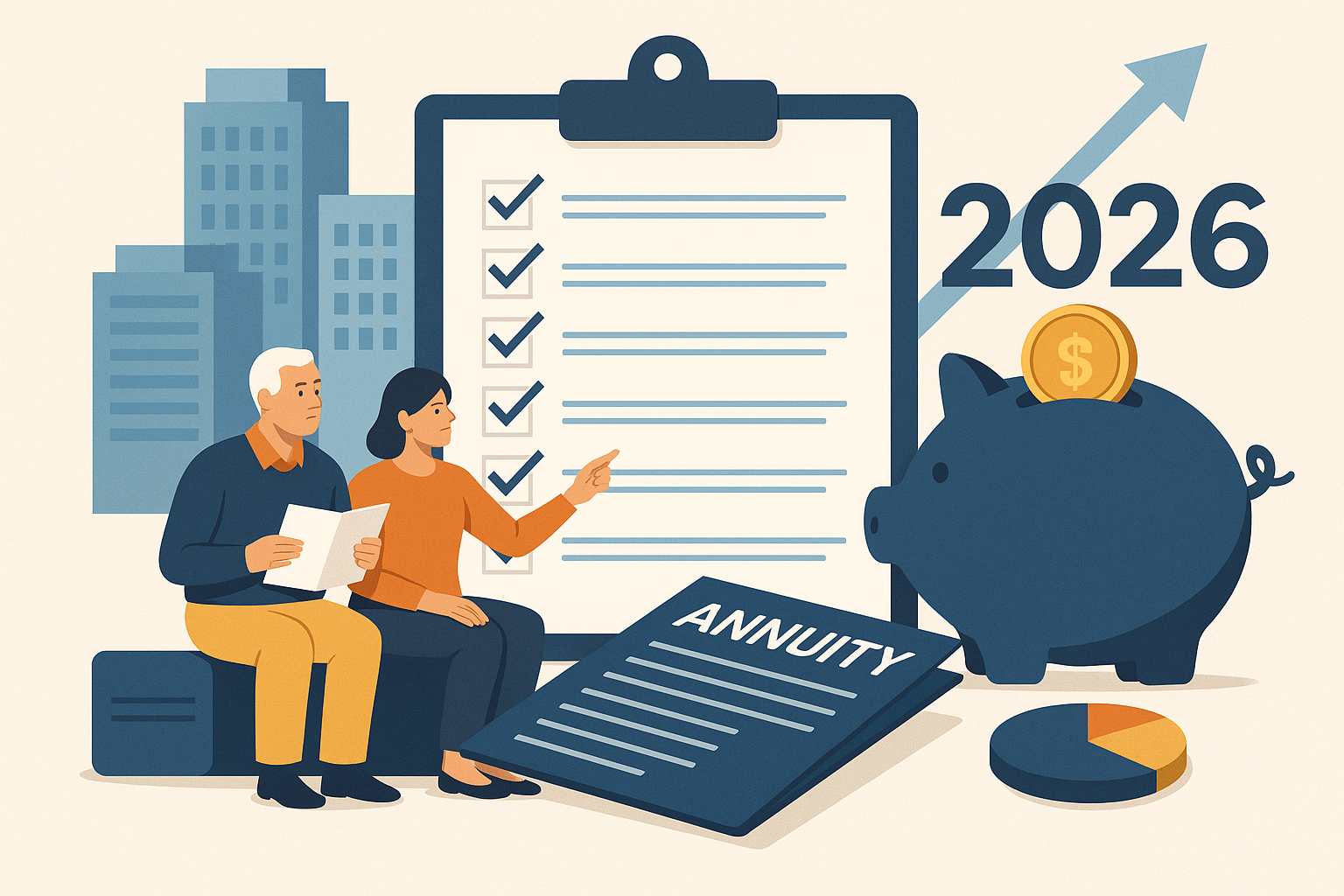 Best Annuity Companies for Retirement Income 2026: 7 Options | SeniorSimple